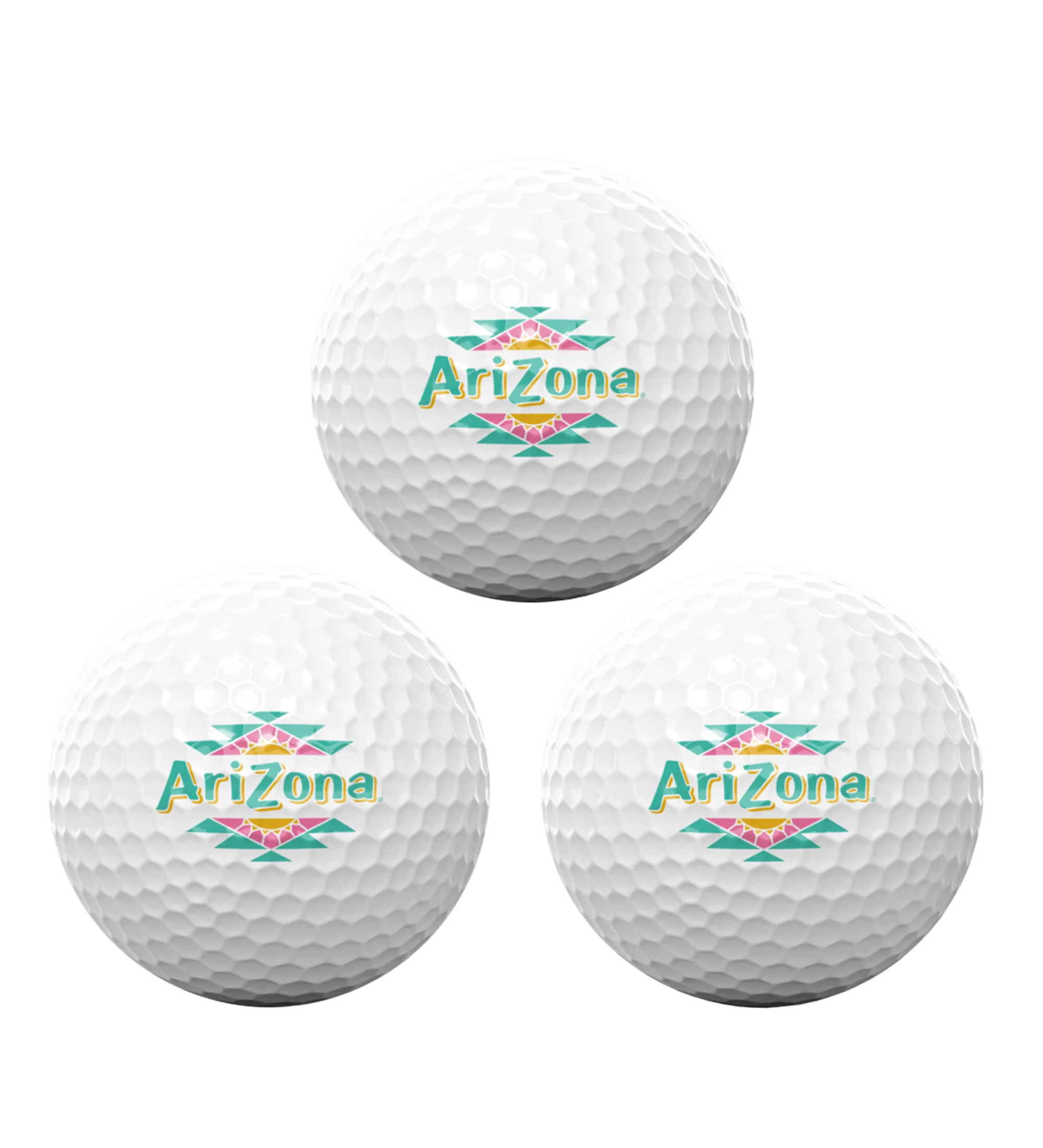 3-Piece Golf Ball Set - Image 3
