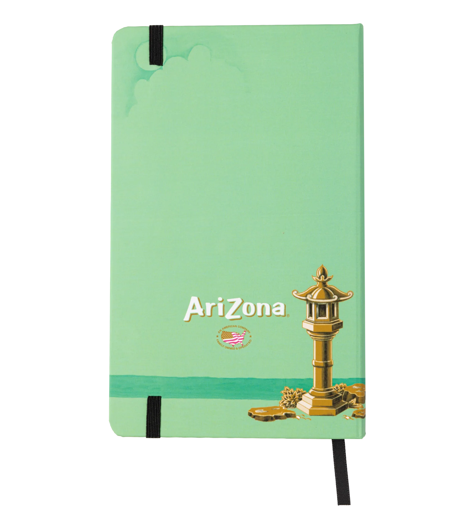 Green Tea Notebook - Image 3