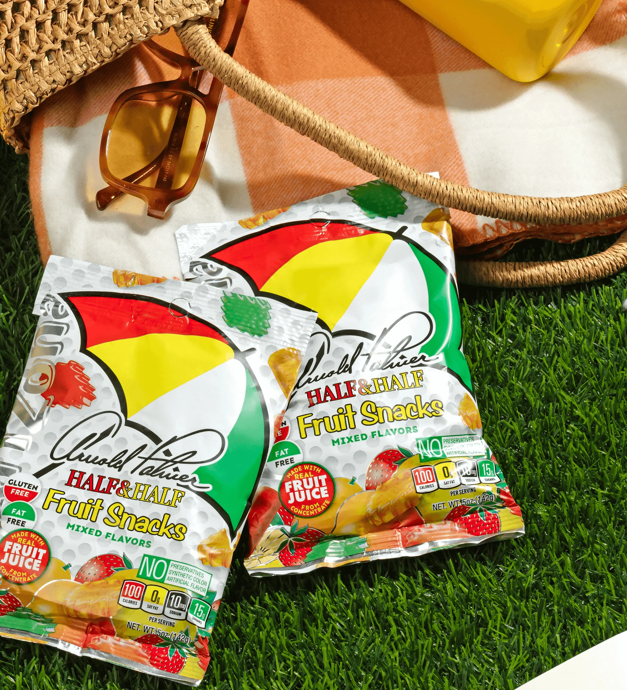 Arnold Palmer 5-Oz. Fruit Snacks | 5 oz. - Image 3