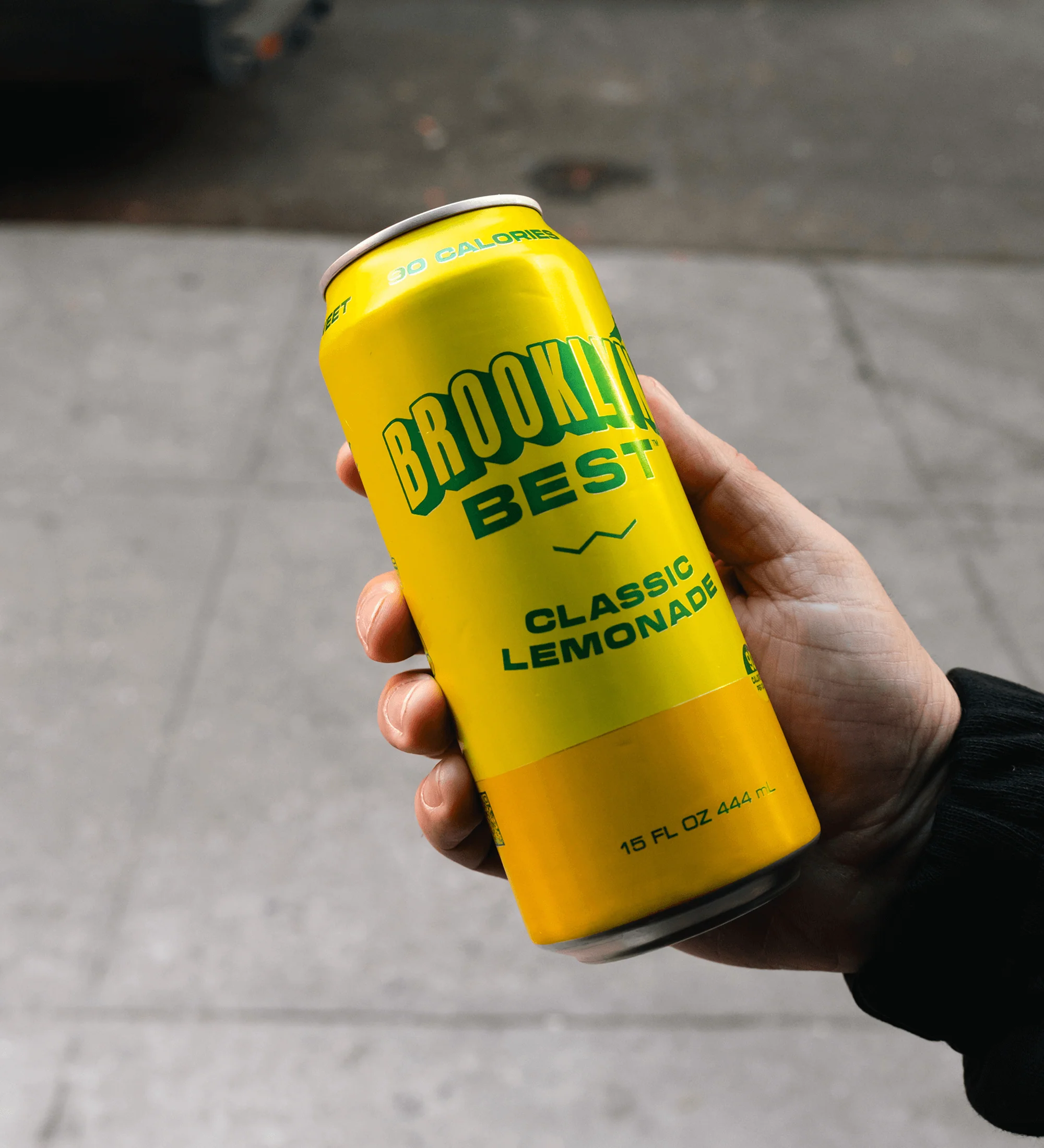 Brooklyn Best Classic Lemonade | 15 oz. / 12-pack - Image 4