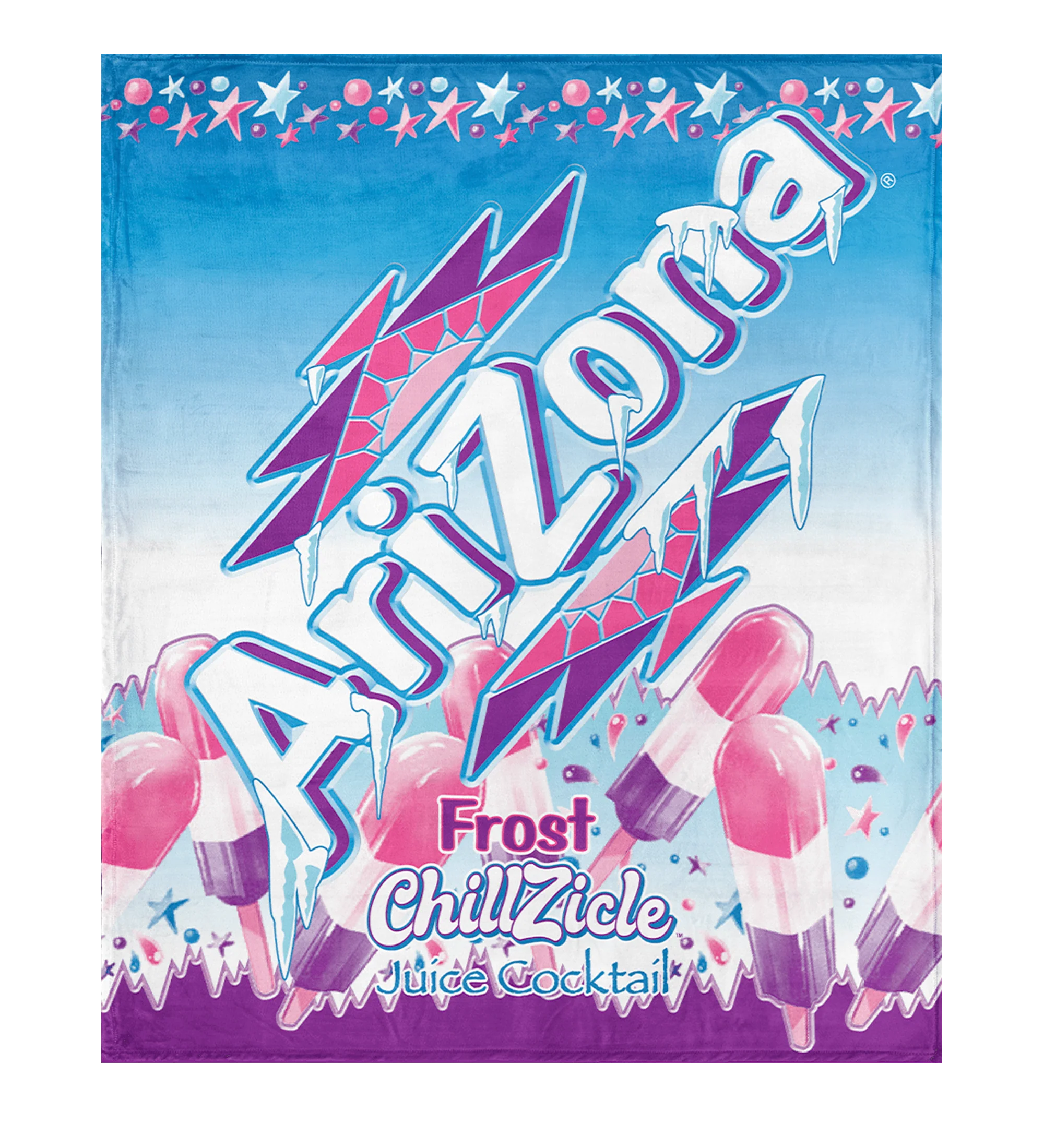 Frost Chillzicle Throw Blanket - Image 3