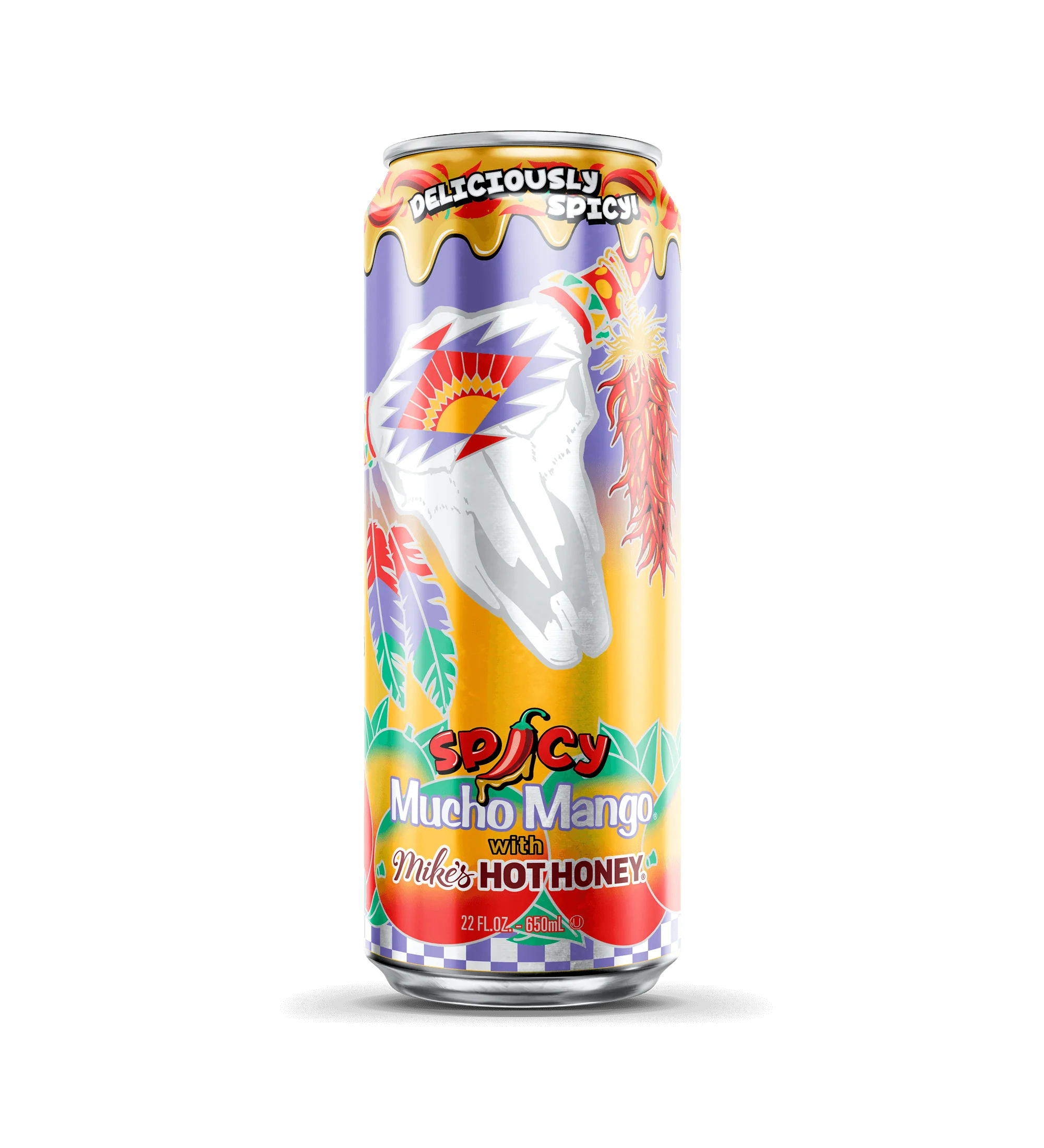 [G] Mike's Hot Honey