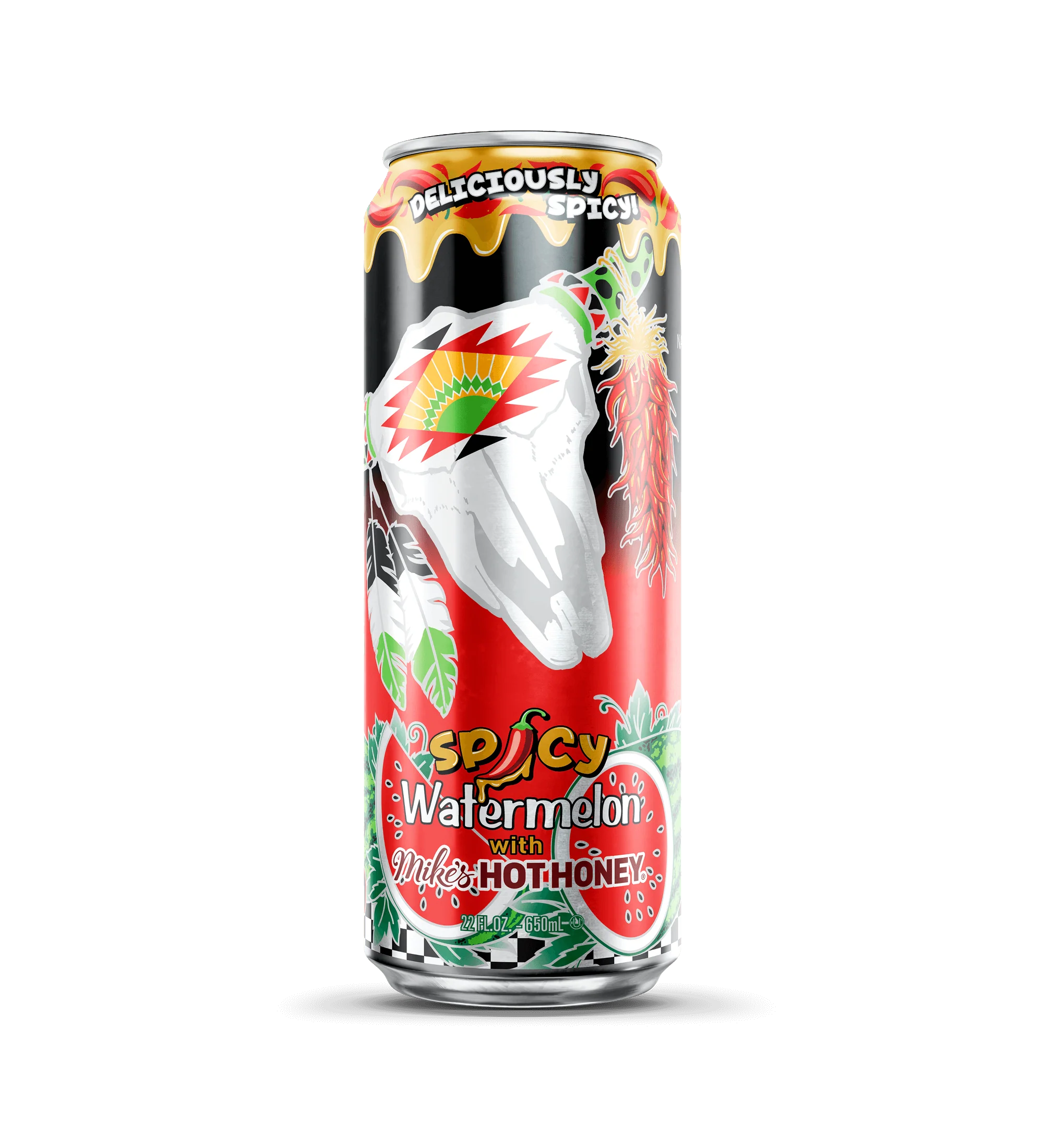 [CC] AriZona x Mike's Hot Honey