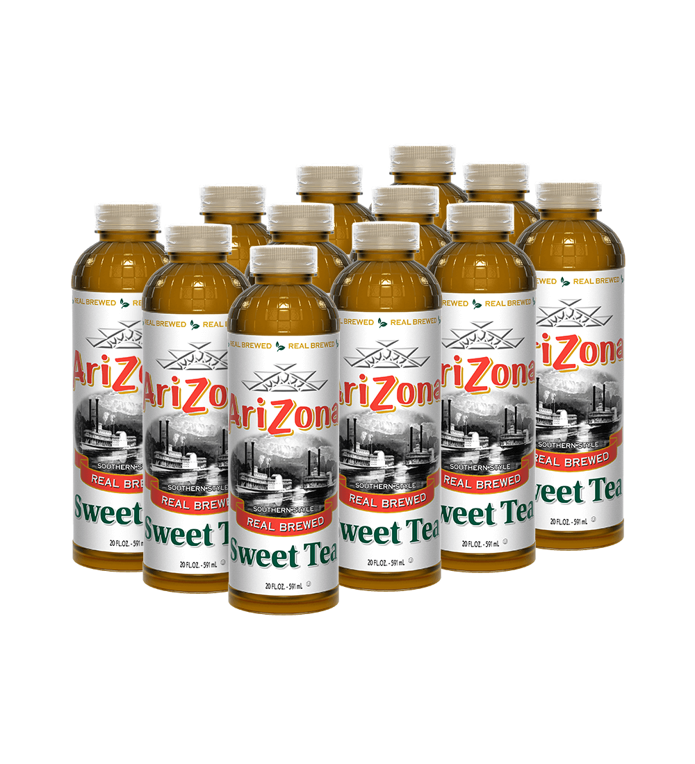 Sweet Tea | 20 oz. Tall Boy / 12-pack - Image 3
