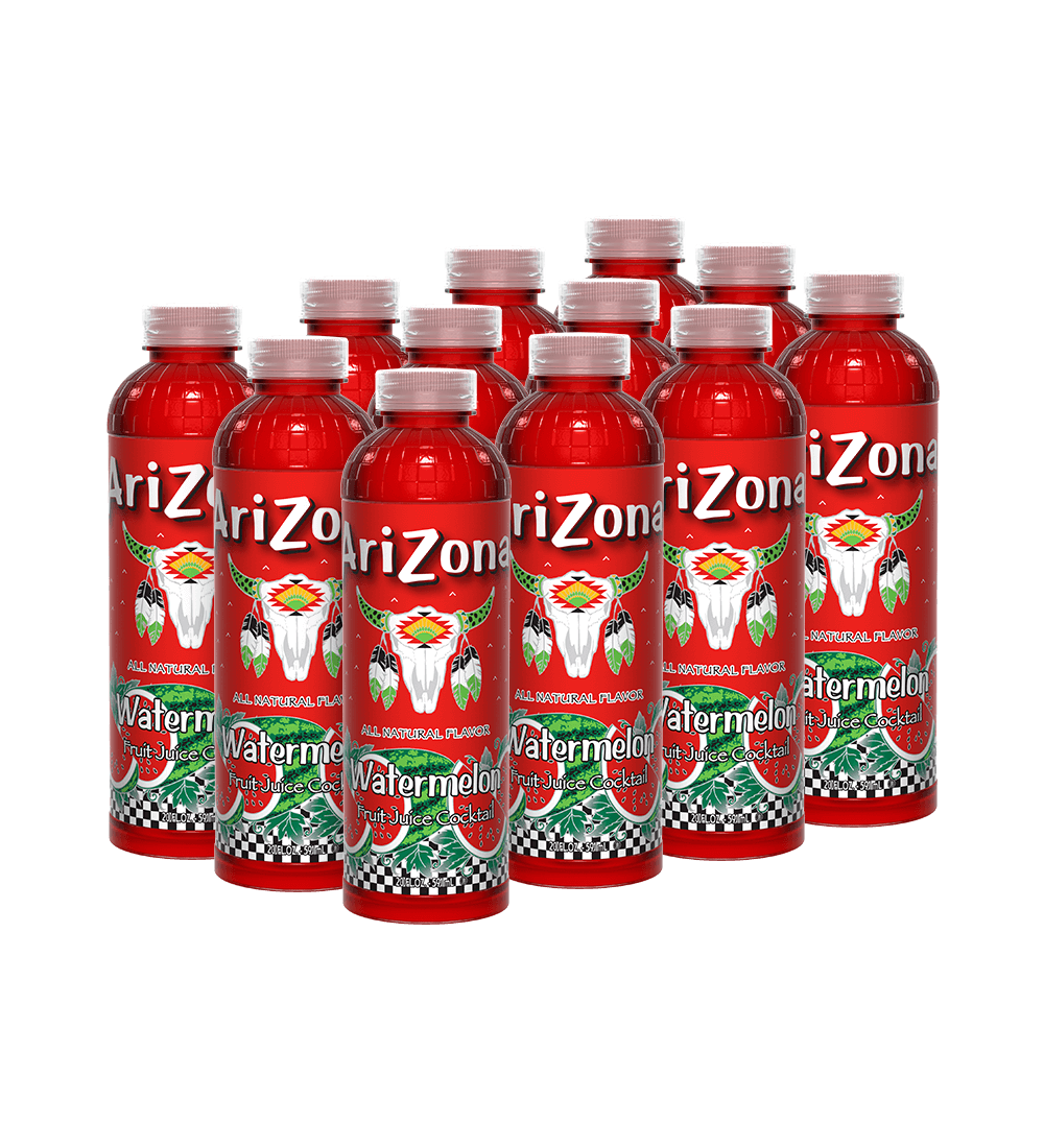 Watermelon Juice Cocktail | 20 oz. Tall Boy / 12-pack - Image 3